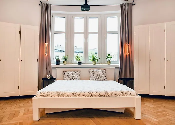 Apartamento The Royal Cracow